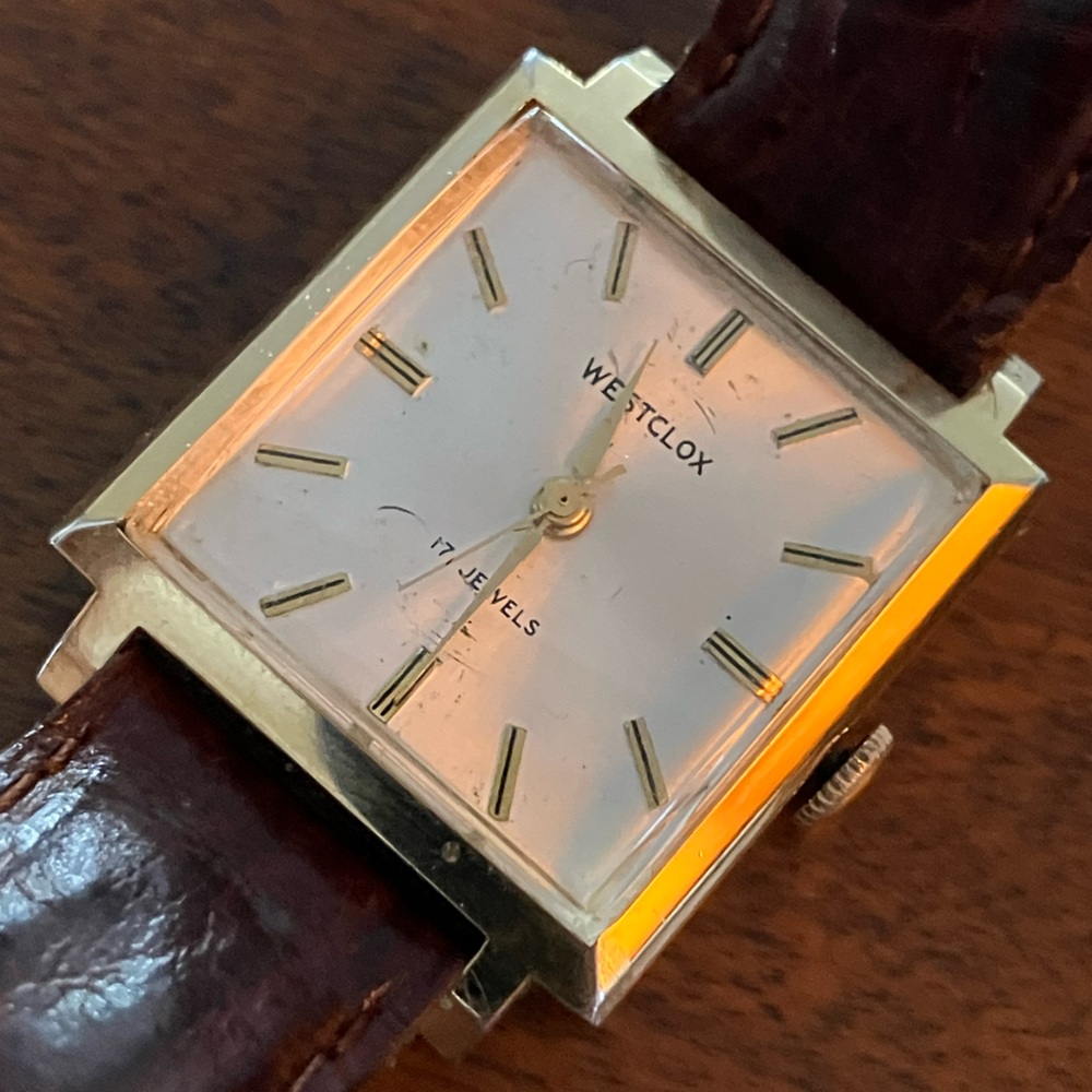 Westclox Men’s Watch
